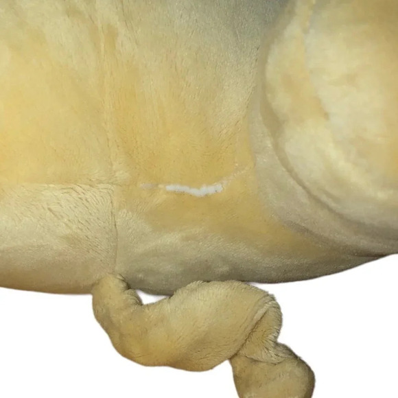 DISNEY STORE Junior Auth 14" Rolly Cuddleez Plush Stuffie Soft Puppy Dog Pal - Picture 5 of 7